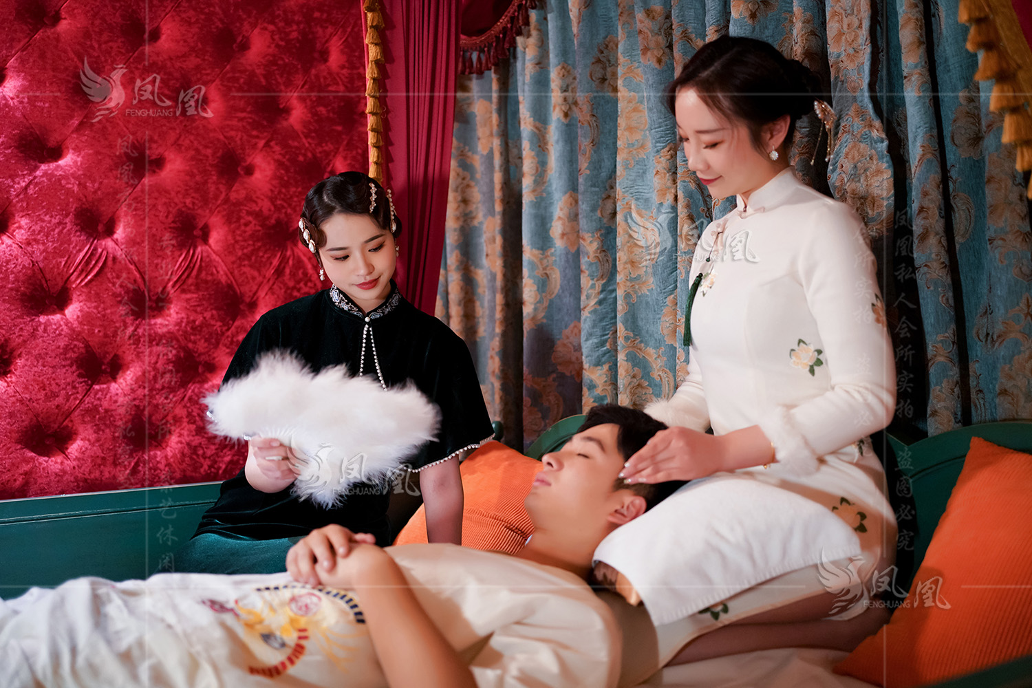 珠海男士休闲Spa会馆推荐，这里人员都是高质量,赞一个