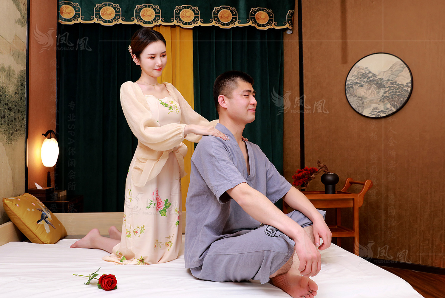 重庆极好的男士Spa休闲按摩会馆推荐,收藏已久的SPA会所分享给你 重庆极好的男士Spa休闲按摩会馆推荐,收藏已久的SPA会所分享给你