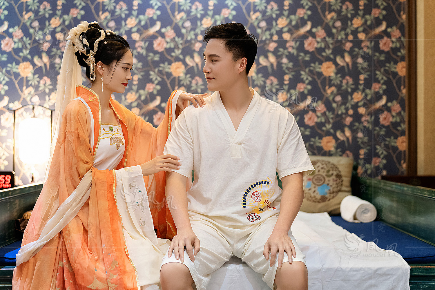 成都这家男士水疗Spa会馆，服务非常有特色，去过都说好