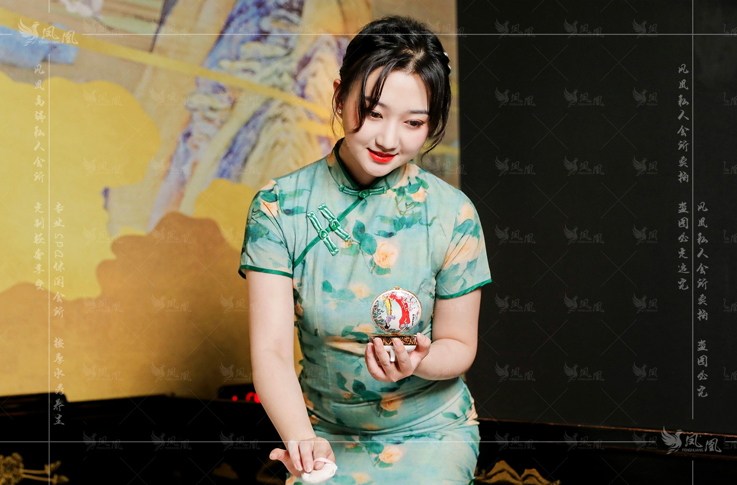 兄弟强烈推荐青岛这家男士Spa会馆，环境上档次超有特色