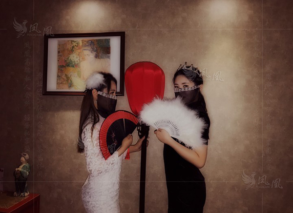 和朋友去了成都一家男士养生保健会馆，服务非常到位超级给力