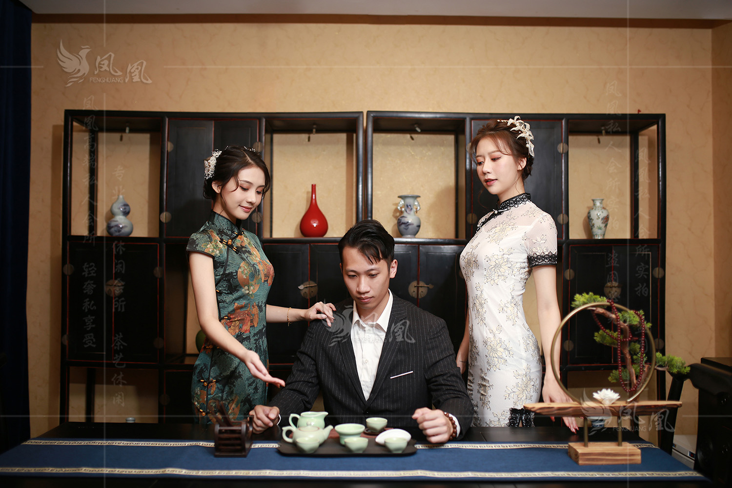 体验了成都这家男士休闲养生会馆,星级服务体验超棒 体验了成都这家男士休闲养生会馆,星级服务体验超棒