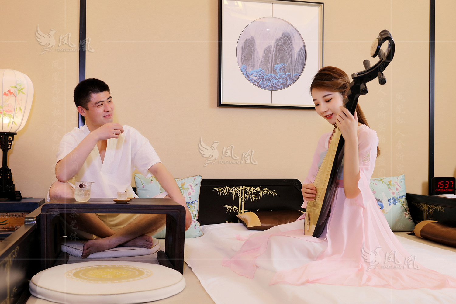 周末去了青岛一家男士按摩Spa休闲会馆,超五星级绝佳体验 周末去了青岛一家男士按摩Spa休闲会馆,超五星级绝佳体验