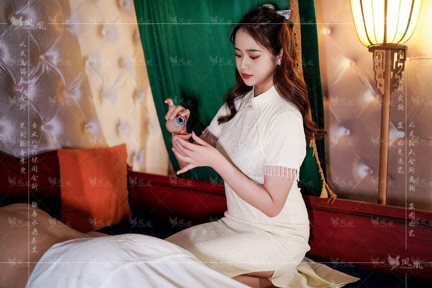 体验了南京这家男士Spa养生会馆，特色项目体验超棒的