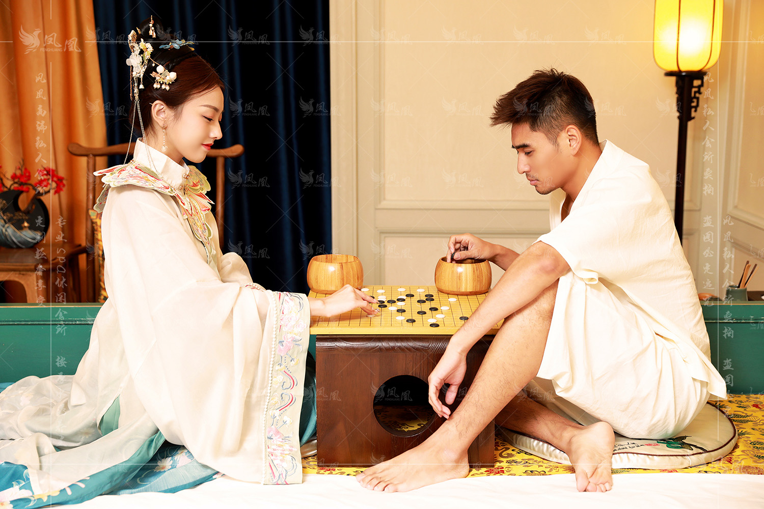 体验了青岛一家男士保健按摩休闲会馆，服务非常到位超级给力