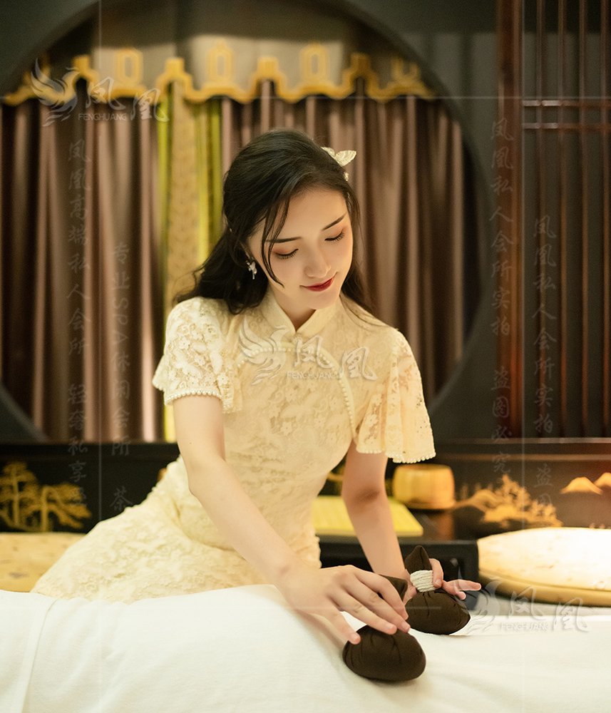 和朋友去了成都这家男士Spa按摩会馆，服务非常有特色