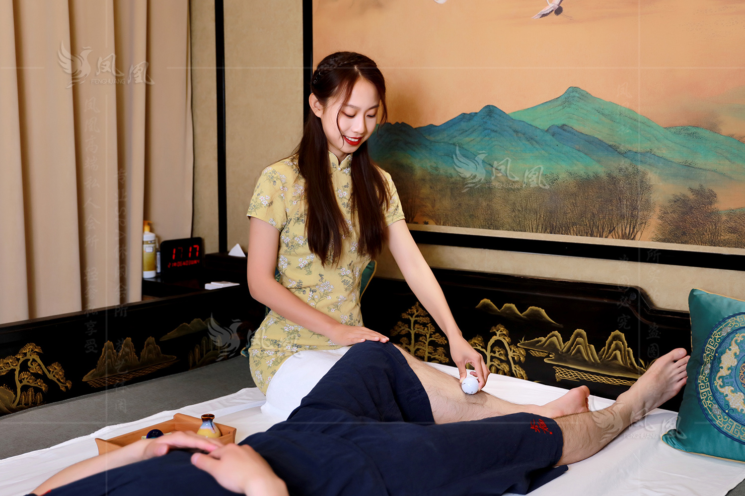 体验了杭州一家男士保健按摩Spa会馆,特色项目体验超棒的 体验了杭州一家男士保健按摩Spa会馆,特色项目体验超棒的