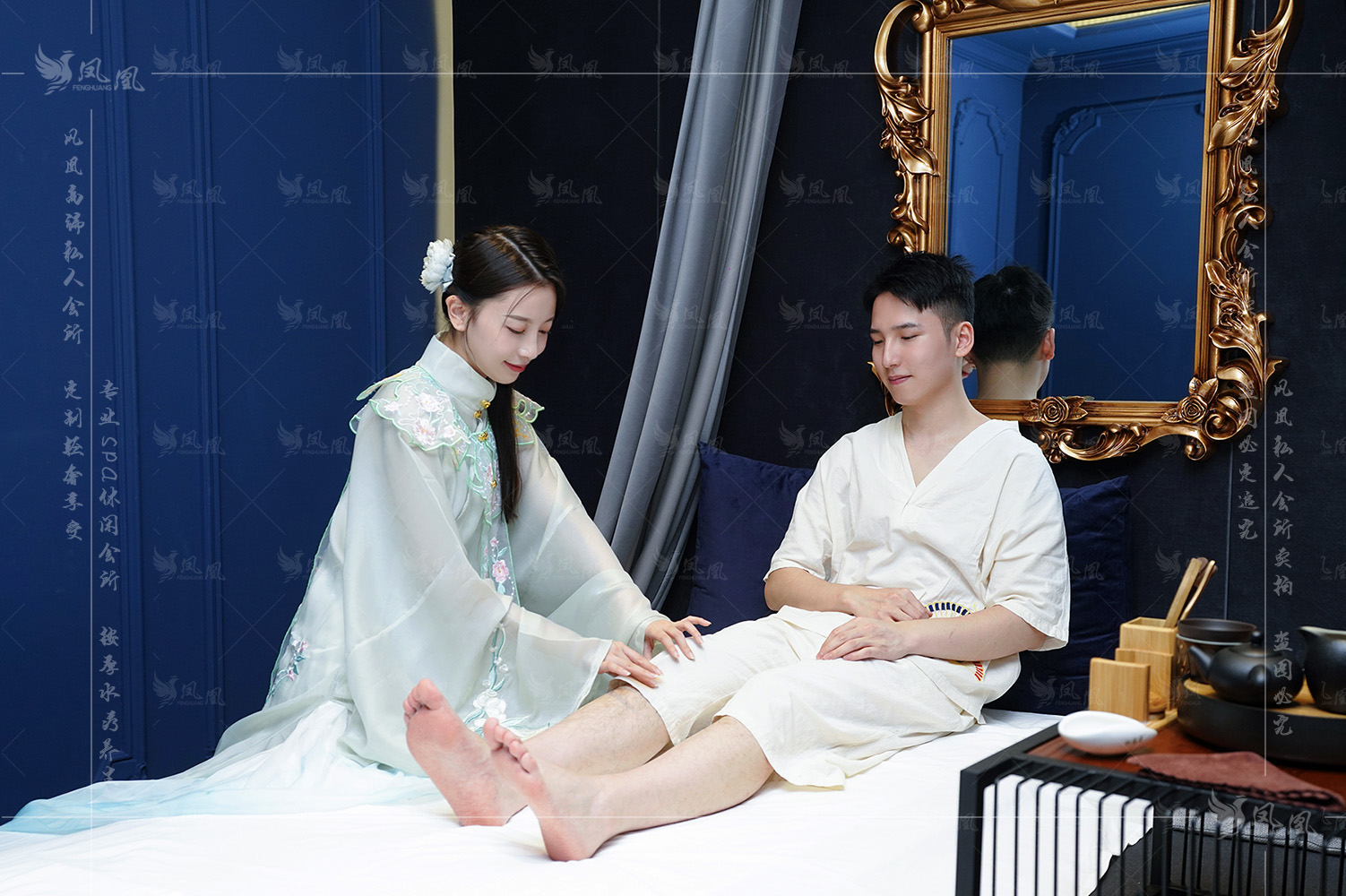 珠海这家男士Spa水疗会馆，星级服务体验超棒，朋友极力推荐