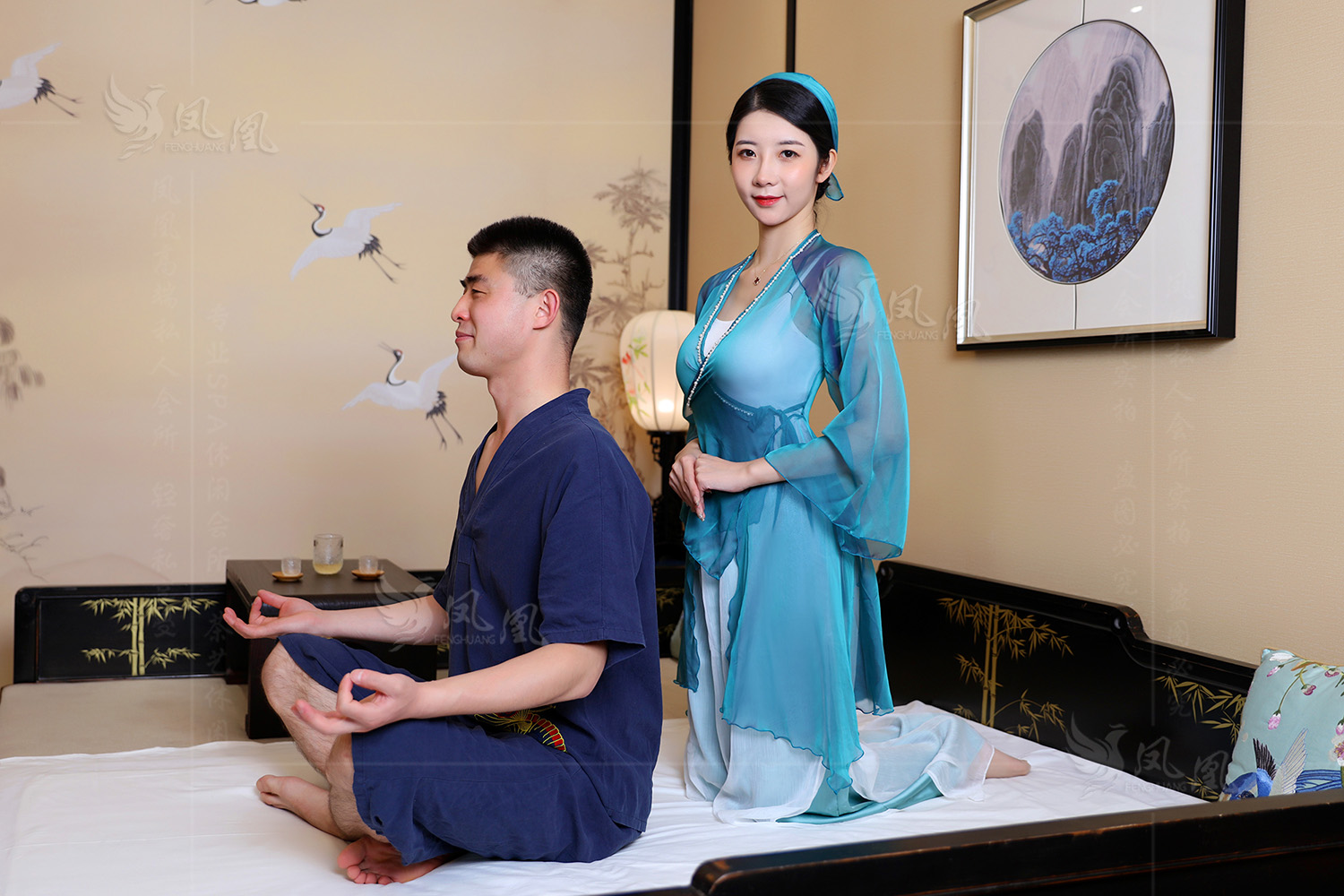 和朋友去了重庆一家男士按摩Spa养生会馆,漂亮小姐姐服务非常好哦 和朋友去了重庆一家男士按摩Spa养生会馆,漂亮小姐姐服务非常好哦