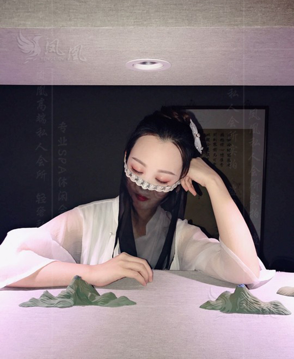 青岛这家男士Spa会馆，星级服务体验超棒，朋友极力推荐