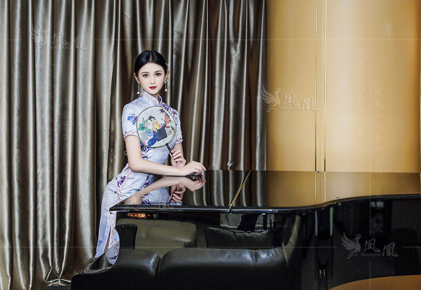 和朋友去了杭州一家男士保健按摩水疗会馆，环境幽雅体验超棒的