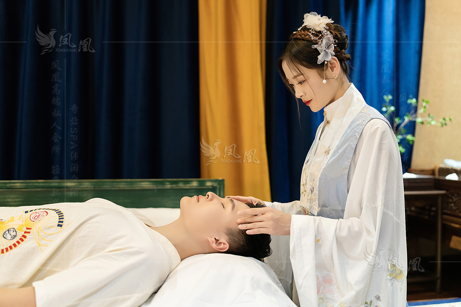 青岛这家男士休闲Spa水疗会馆,星级服务体验超棒,休闲放松好去处 青岛这家男士休闲Spa水疗会馆,星级服务体验超棒,休闲放松好去处