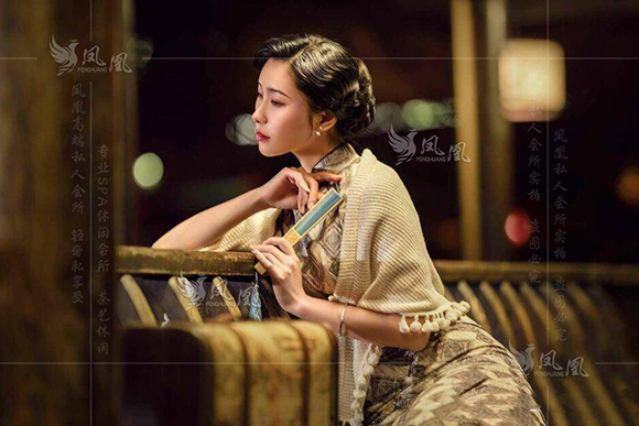 周末去了重庆这家男士休闲Spa养生会馆，漂亮小姐姐服务非常好哦