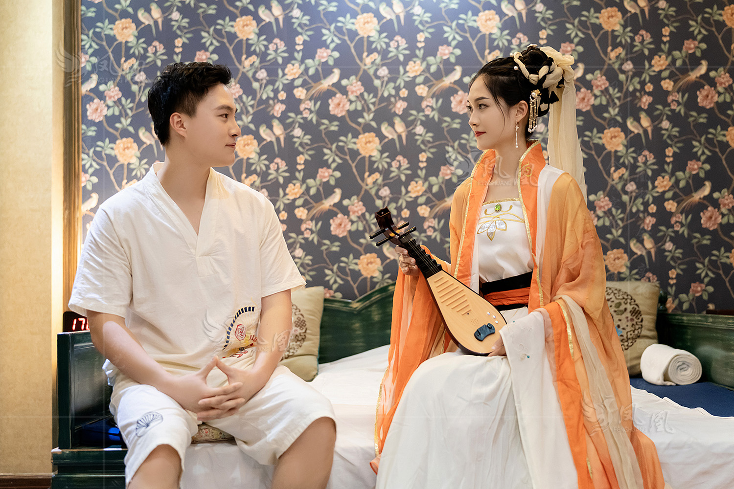 重庆这家男士养生会馆,环境上档次超有特色,去过都说好 重庆这家男士养生会馆,环境上档次超有特色,去过都说好