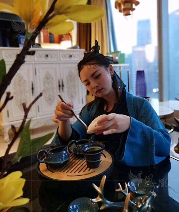 周末去了青岛一家男士水疗Spa会馆，特色项目体验超棒的