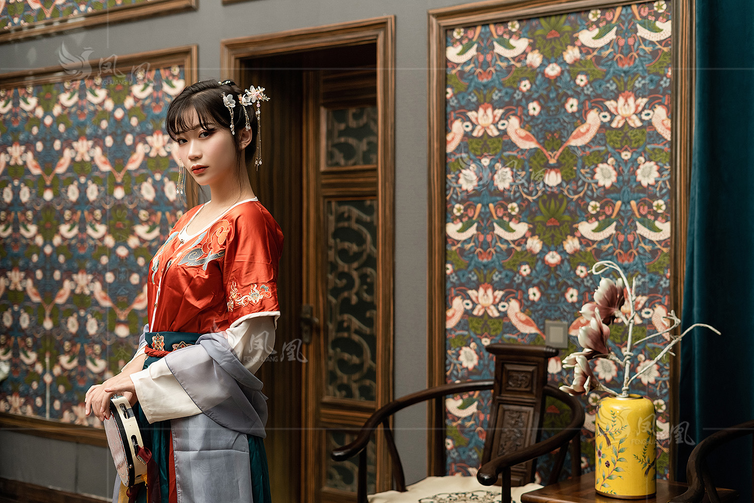 极力推荐成都一家男士休闲Spa养生会馆，环境上档次超有特色