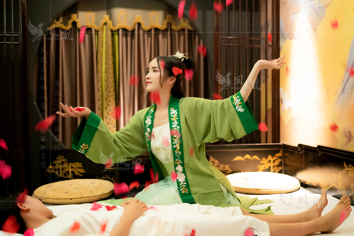 体验了重庆这家男士养生Spa保健会馆，项目丰富服务棒