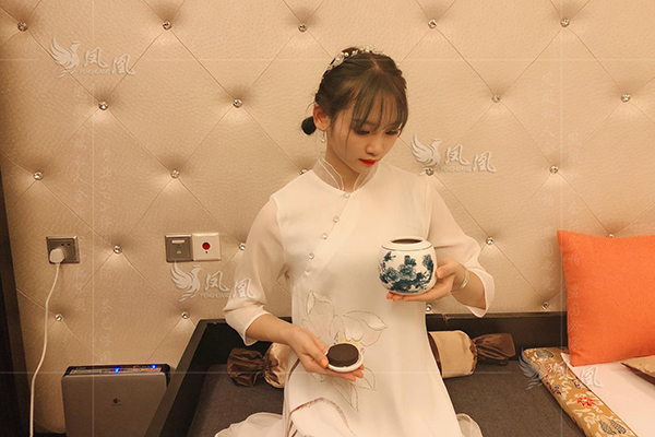 亲测推荐重庆一家男士Spa休闲会馆，服务超有特色下次还去