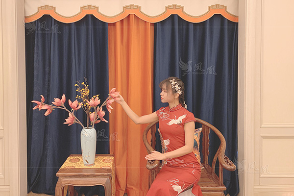 和朋友去了青岛一家男士保健按摩Spa会馆，服务非常有特色