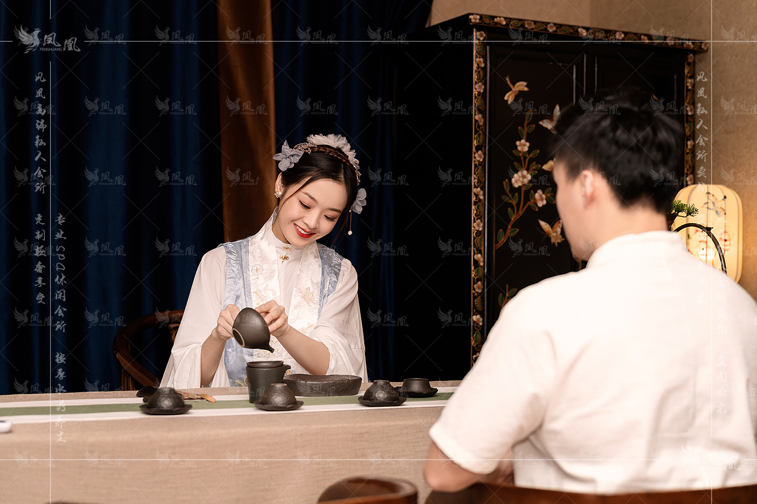 和朋友去了重庆一家男士保健按摩水疗会馆，项目超多非常巴适哦