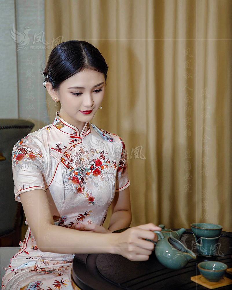 重庆朋友推荐这家男士Spa休闲会馆，这里才是夜生活的好地方