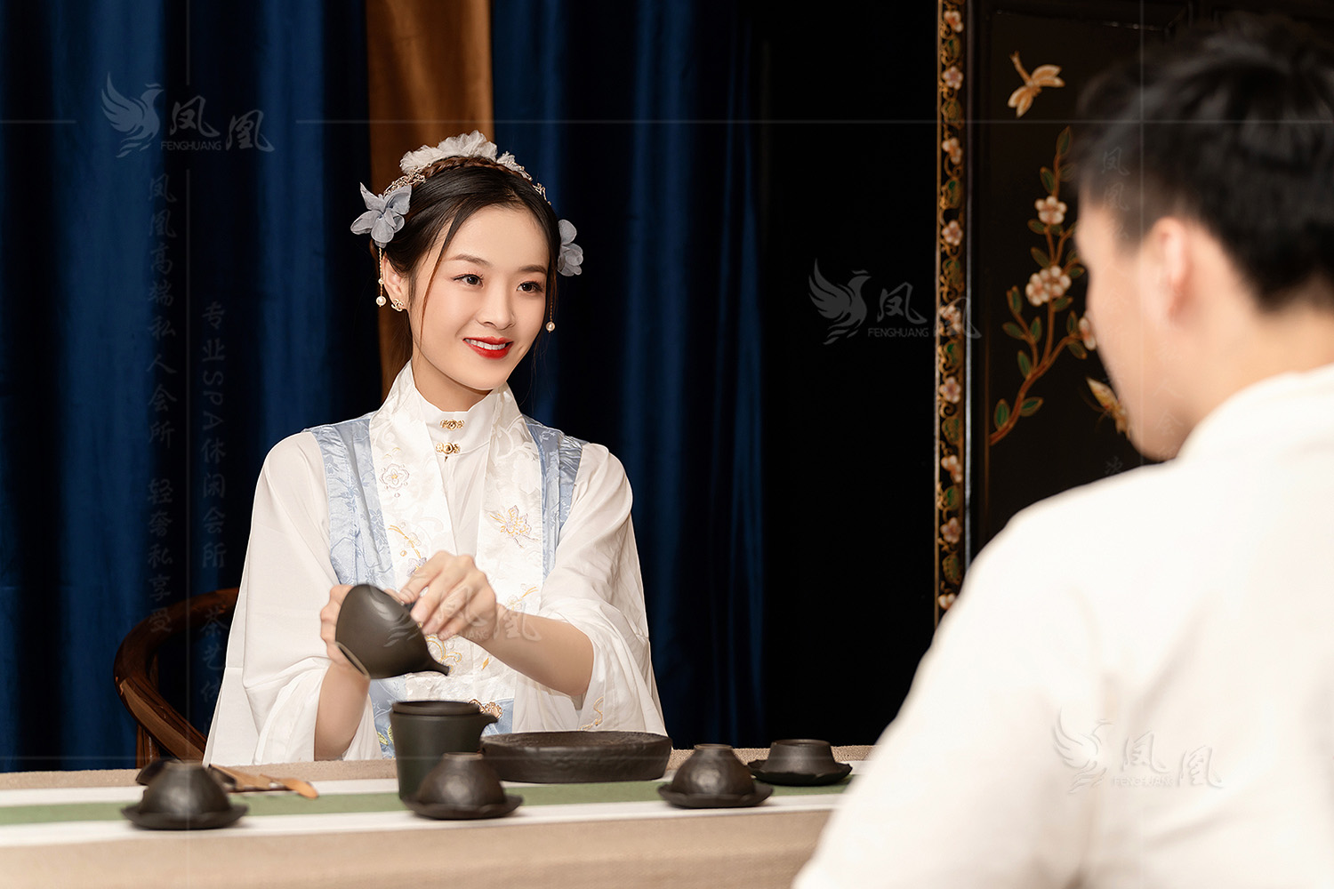 朋友带我去了重庆这家男士按摩养生会馆,服务让人满意,爆赞! 朋友带我去了重庆这家男士按摩养生会馆,服务让人满意,爆赞!