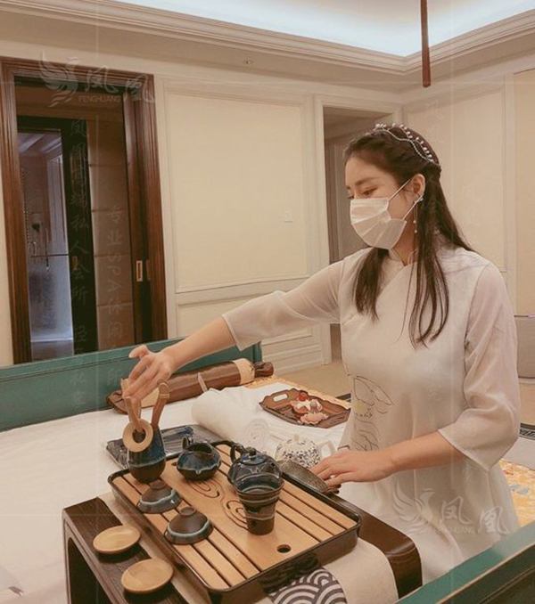 出差去了重庆这家男士保健按摩休闲会馆,环境上档次超有特色 出差去了重庆这家男士保健按摩休闲会馆,环境上档次超有特色