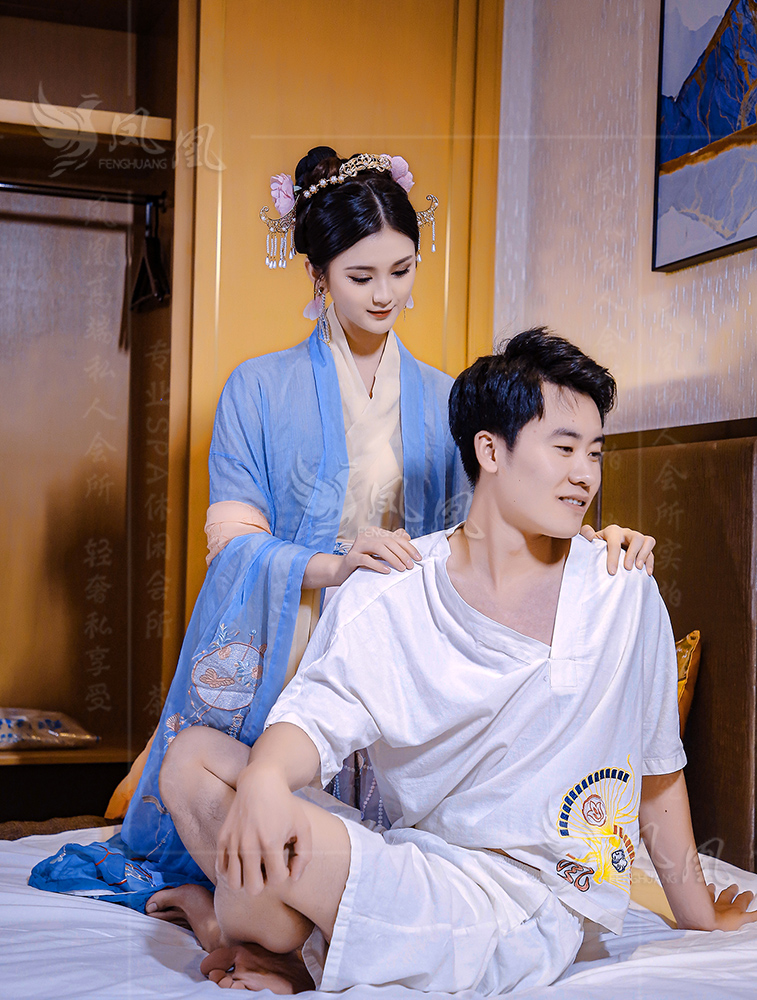 重庆超有特色的男士养生Spa按摩会馆，绝对高质量的SPA