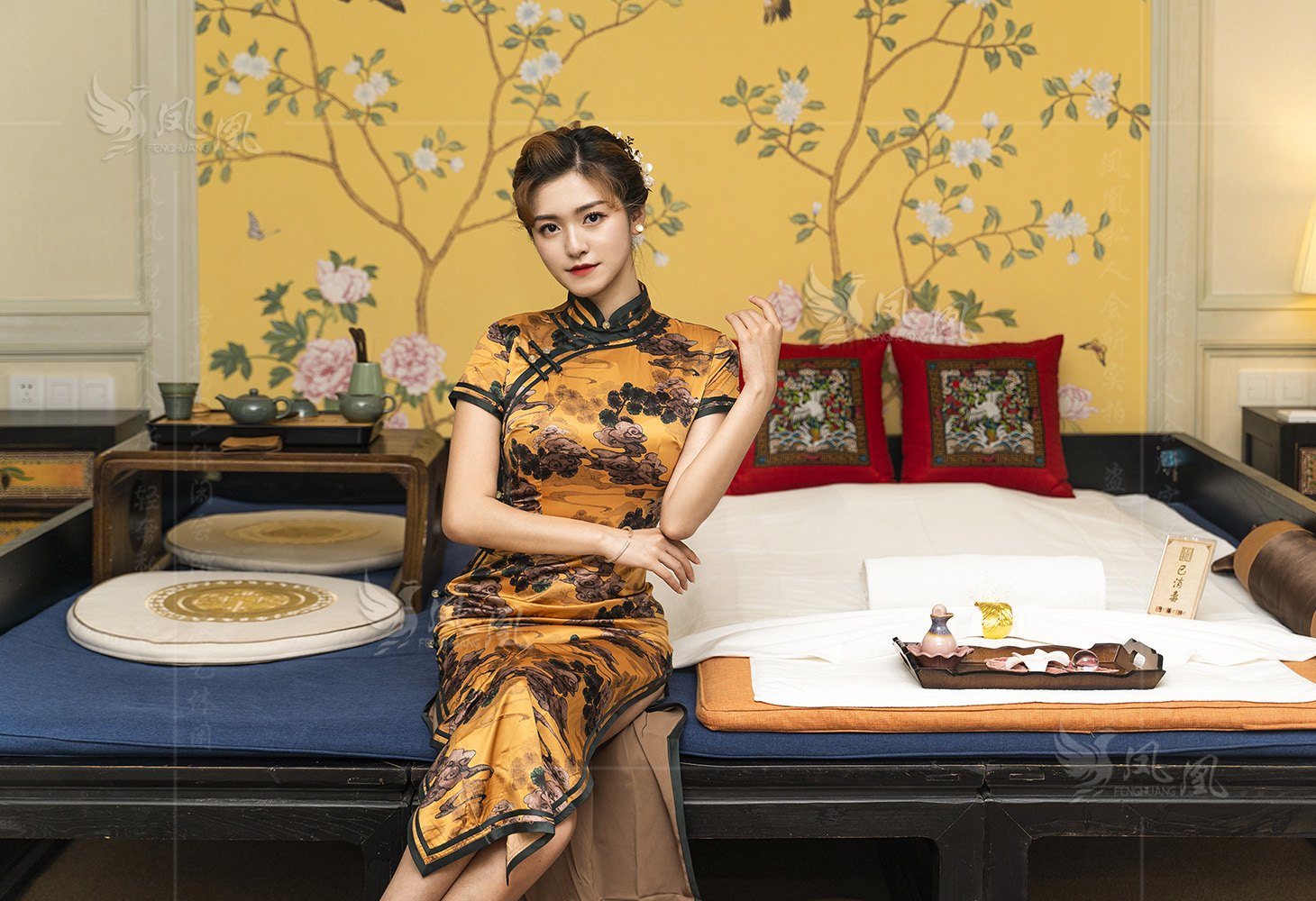 兄弟强烈推荐青岛这家男士休闲Spa按摩会馆，环境上档次超有特色