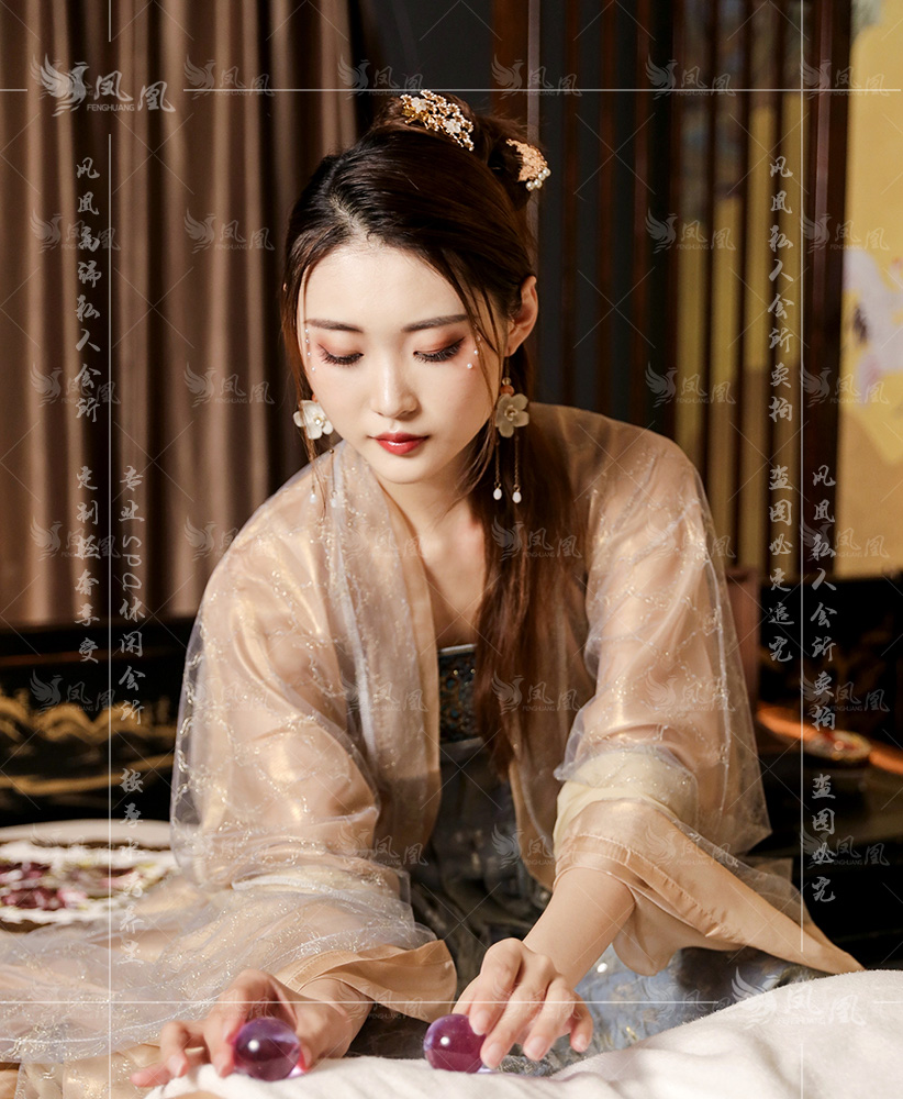 和朋友去了成都一家男士保健按摩水疗会馆，超五星级绝佳体验