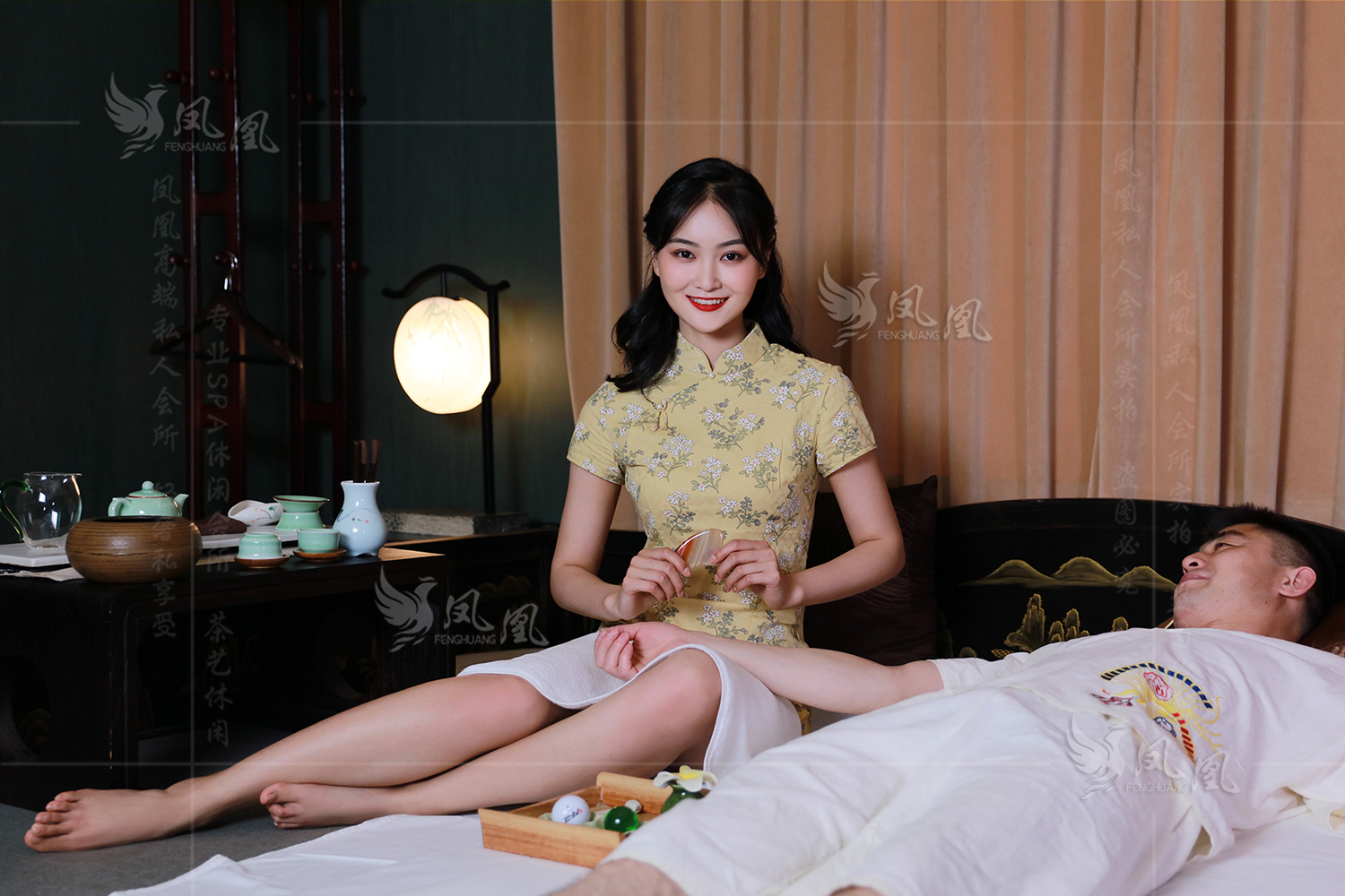 兄弟强烈推荐南京一家男士保健按摩养生会馆,服务非常有特色 兄弟强烈推荐南京一家男士保健按摩养生会馆,服务非常有特色